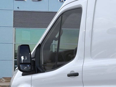 2026 Ford Transit Commercial Cargo Van