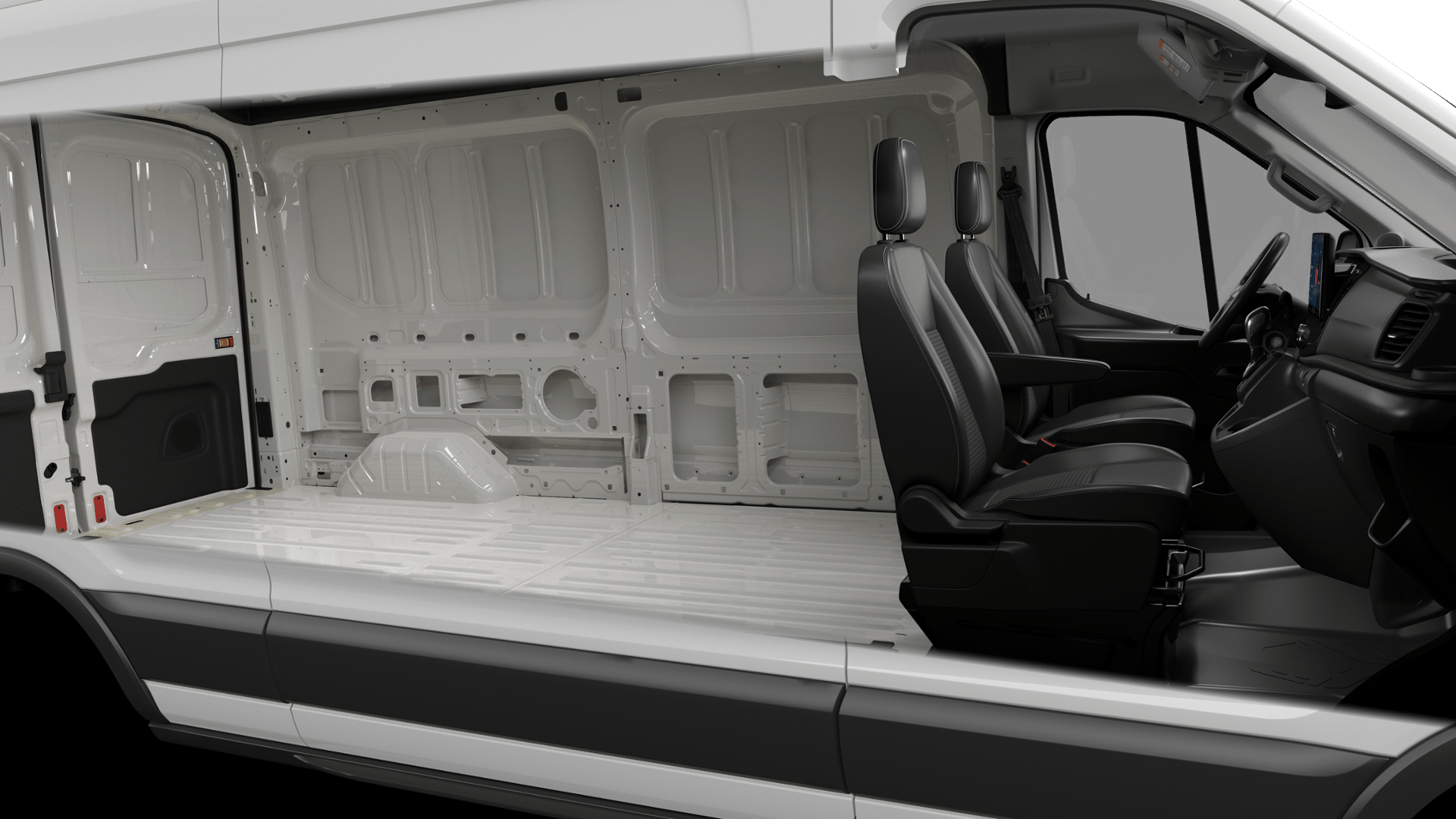 2026 Ford Transit Cargo Van Base