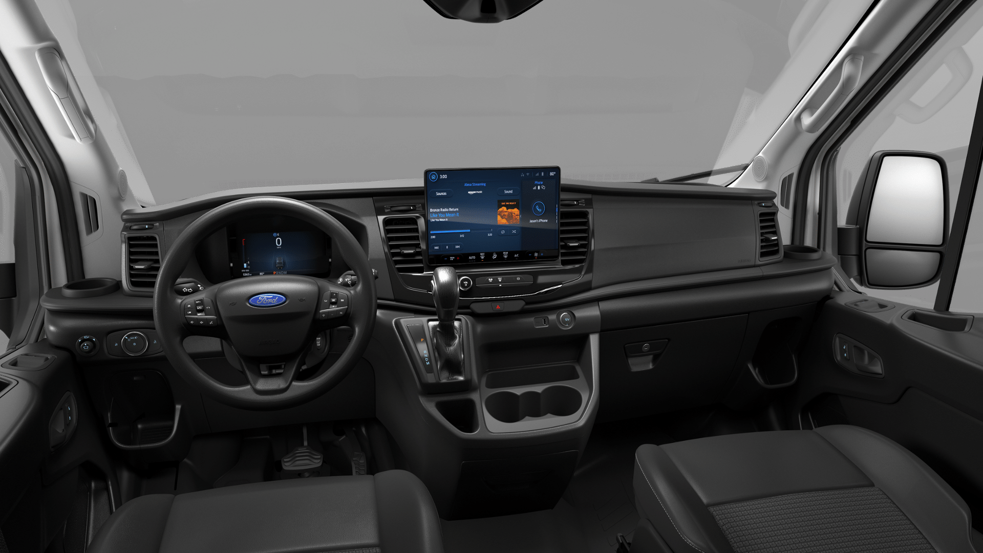 2026 Ford Transit Cargo Van Base