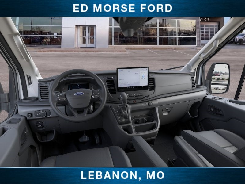 2026 Ford Transit Cargo Van Base