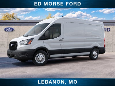 2027 Ford Transit Cargo Van Base
