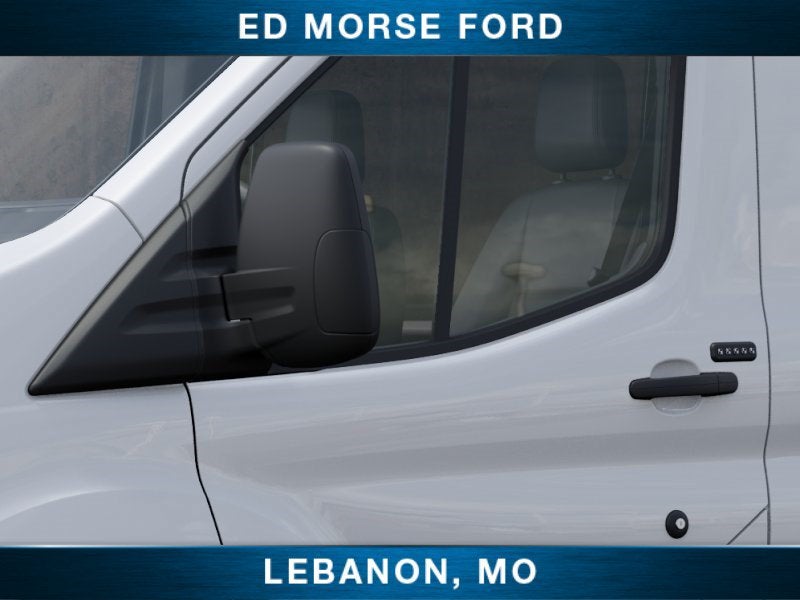 2027 Ford Transit Cargo Van Base