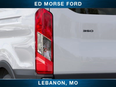 2027 Ford Transit Cargo Van Base