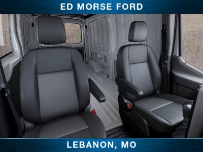 2027 Ford Transit Cargo Van Base