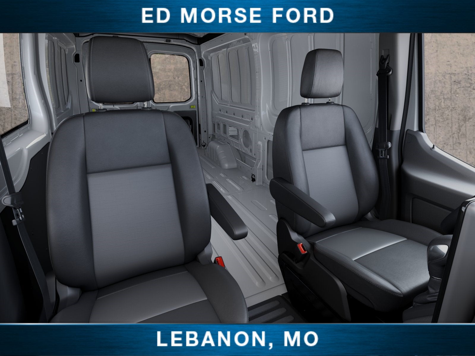 2027 Ford Transit Cargo Van Base