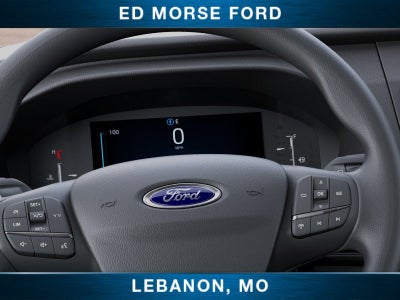 2027 Ford Transit Cargo Van Base
