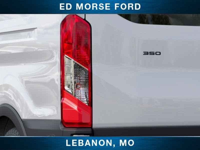 2027 Ford Transit Cargo Van Base