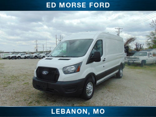 2026 Ford Transit Cargo Van Partition/sprayed