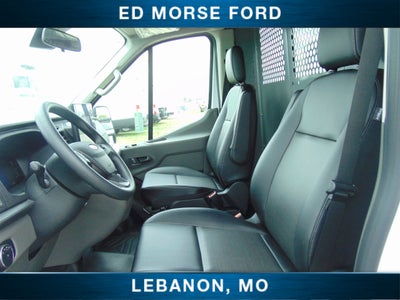 2026 Ford Transit Cargo Van Partition/sprayed