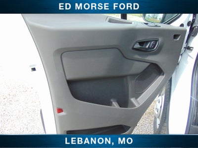 2026 Ford Transit Cargo Van Partition/sprayed