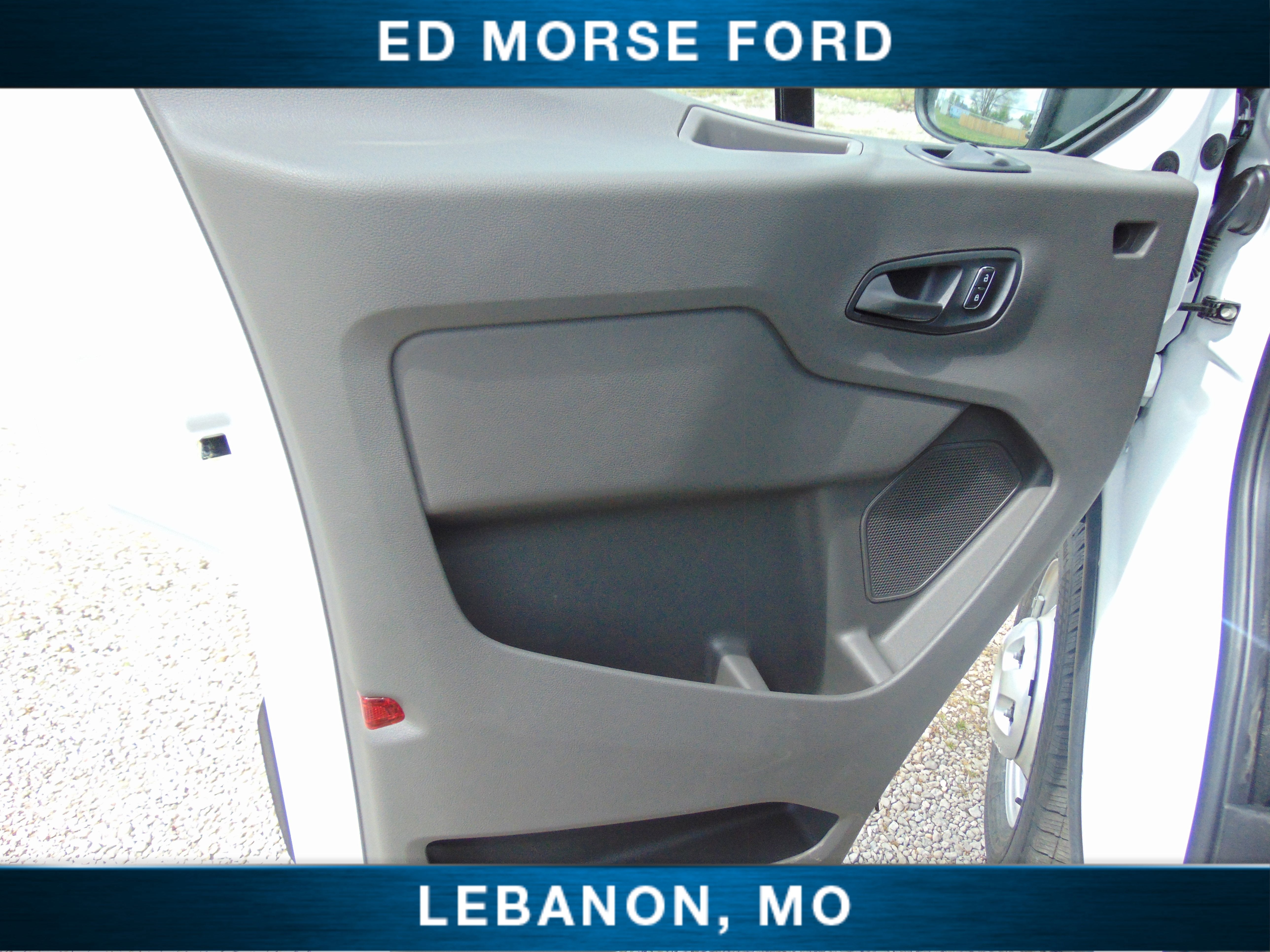 2026 Ford Transit Cargo Van Partition/sprayed