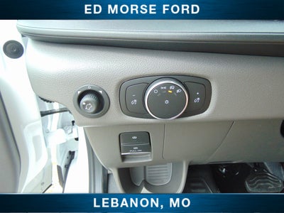 2026 Ford Transit Cargo Van Partition/sprayed