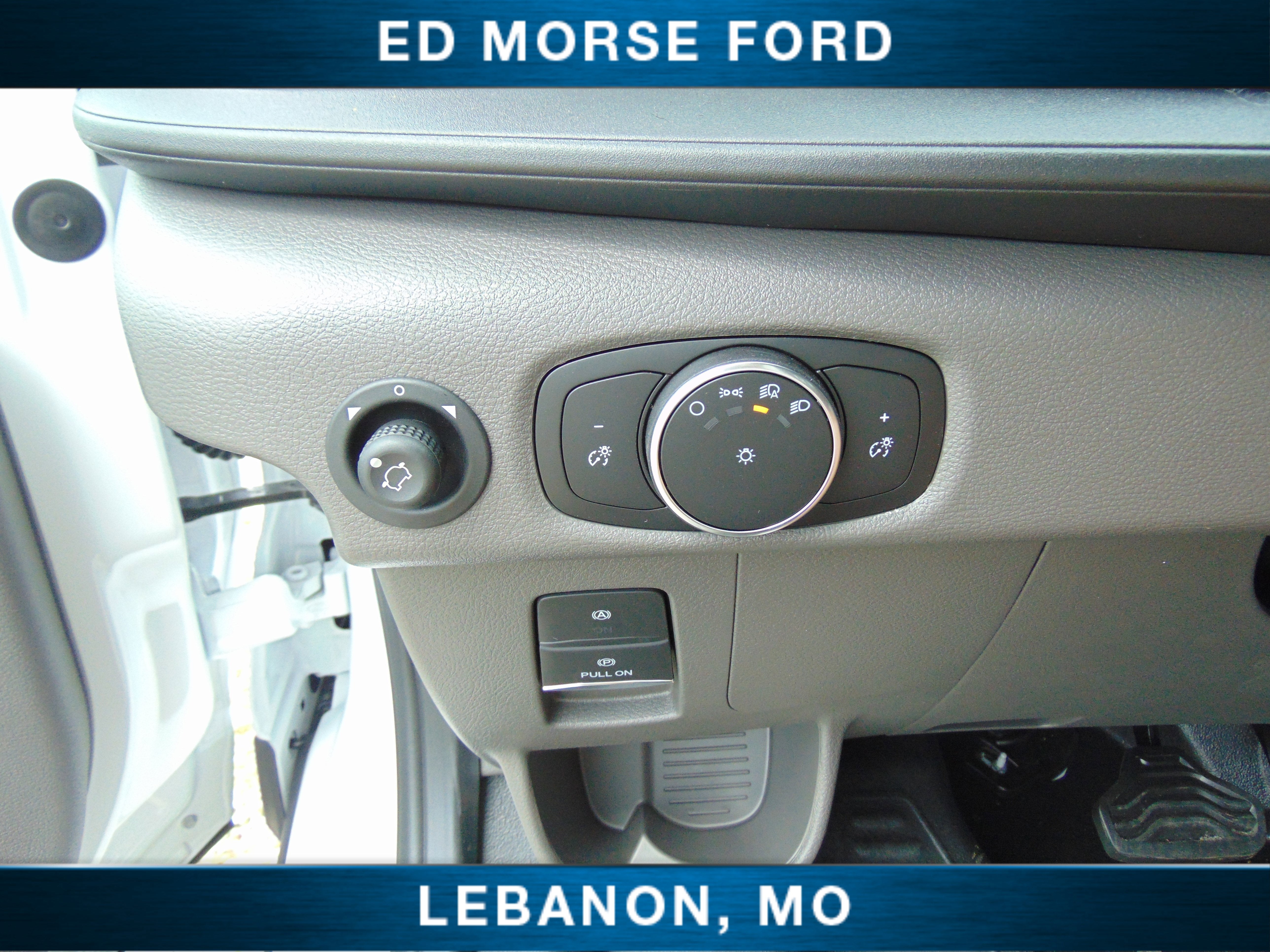 2026 Ford Transit Cargo Van Partition/sprayed