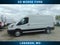 2026 Ford Transit Cargo Van Partition/sprayed