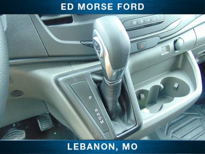 2026 Ford Transit Cargo Van Partition/sprayed
