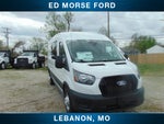 2026 Ford Transit Cargo Van Partition/sprayed