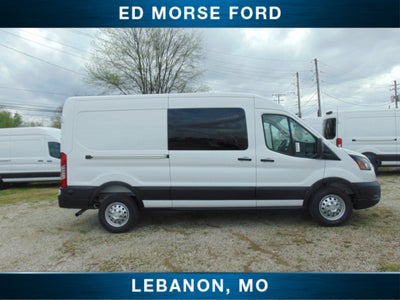 2026 Ford Transit Cargo Van Partition/sprayed