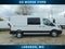 2026 Ford Transit Cargo Van Partition/sprayed