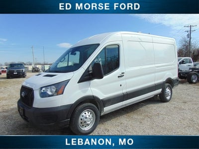 2026 Ford Transit Commercial Cargo Van
