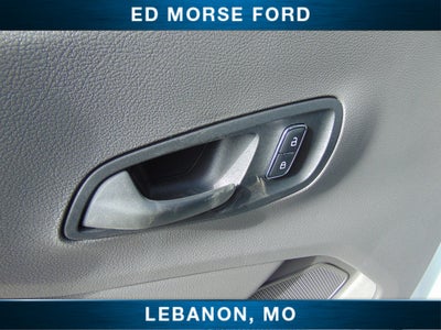 2026 Ford Transit Cargo Van sprayed and partition