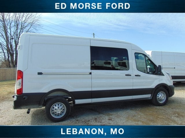 2026 Ford Transit Commercial Cargo Van