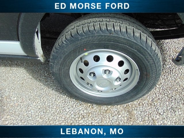 2026 Ford Transit Commercial Cargo Van