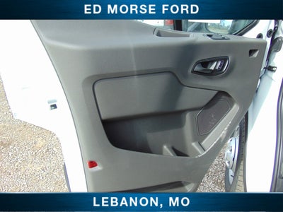 2026 Ford Transit Cargo Van Sprayed