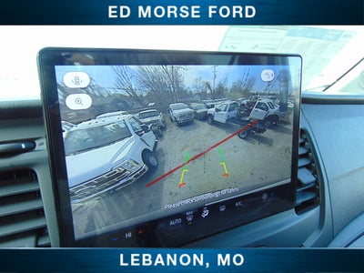 2026 Ford Transit Cargo Van Sprayed