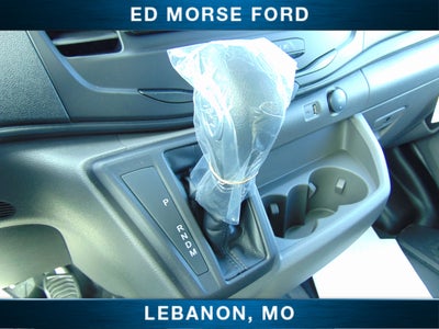 2026 Ford Transit Cargo Van Sprayed