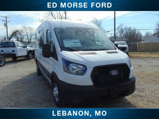 2026 Ford Transit Commercial Cargo Van