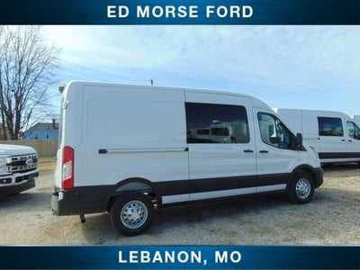 2026 Ford Transit Commercial Cargo Van