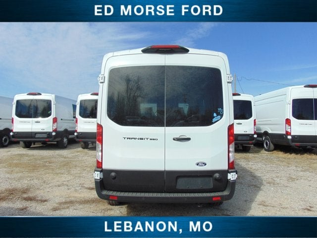 2026 Ford Transit Commercial Cargo Van