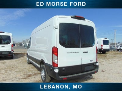 2026 Ford Transit Commercial Cargo Van