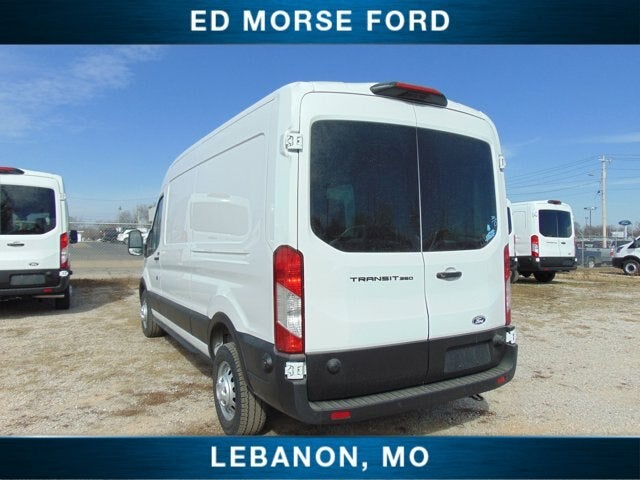 2026 Ford Transit Commercial Cargo Van