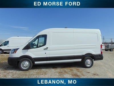 2026 Ford Transit Commercial Cargo Van