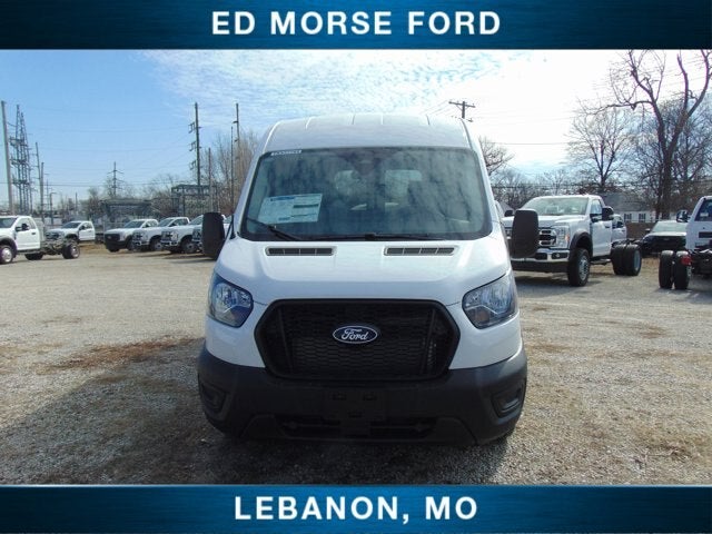 2026 Ford Transit Commercial Cargo Van