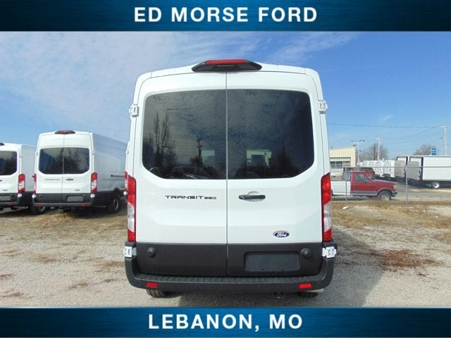 2026 Ford Transit Commercial Cargo Van