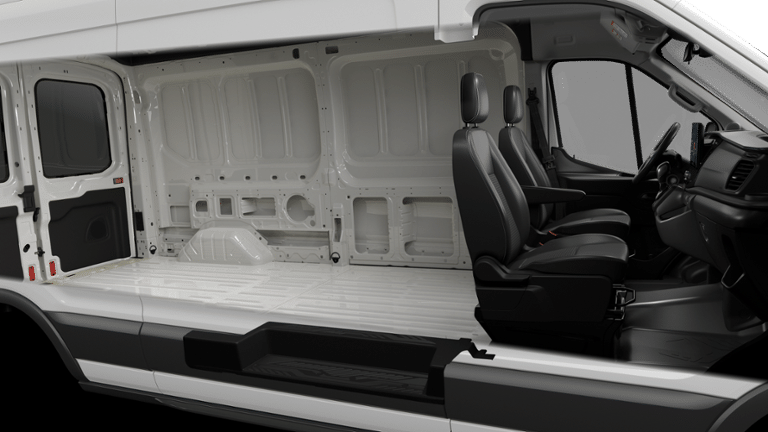 2026 Ford Transit Commercial Cargo Van