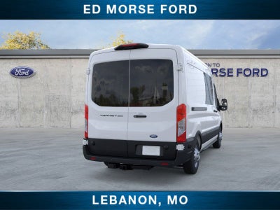 2026 Ford Transit Cargo Van Base