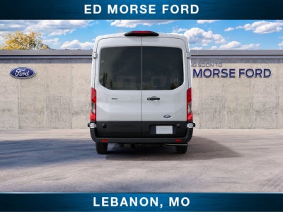 2027 Ford Transit Cargo Van Base