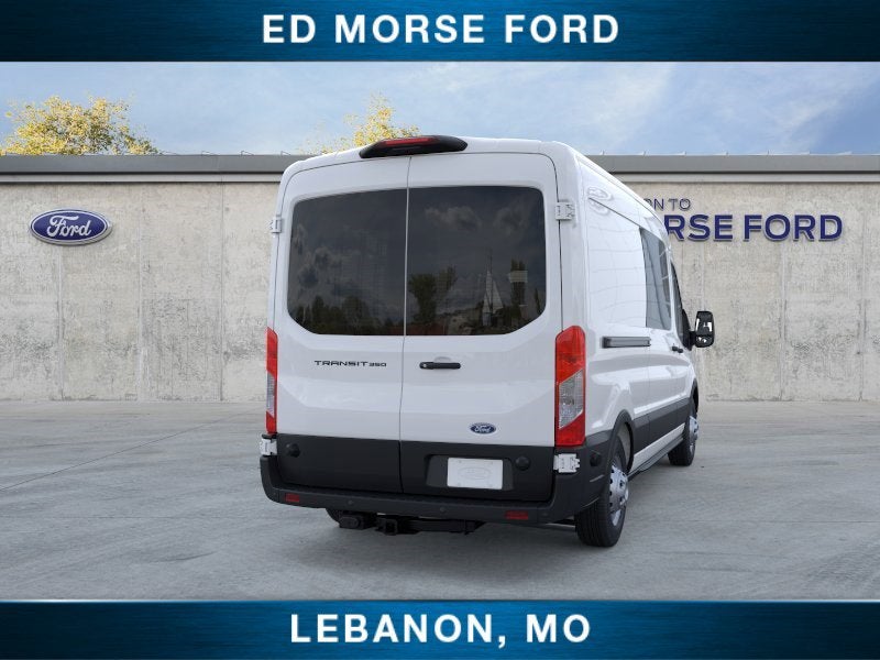 2026 Ford Transit Cargo Van Base