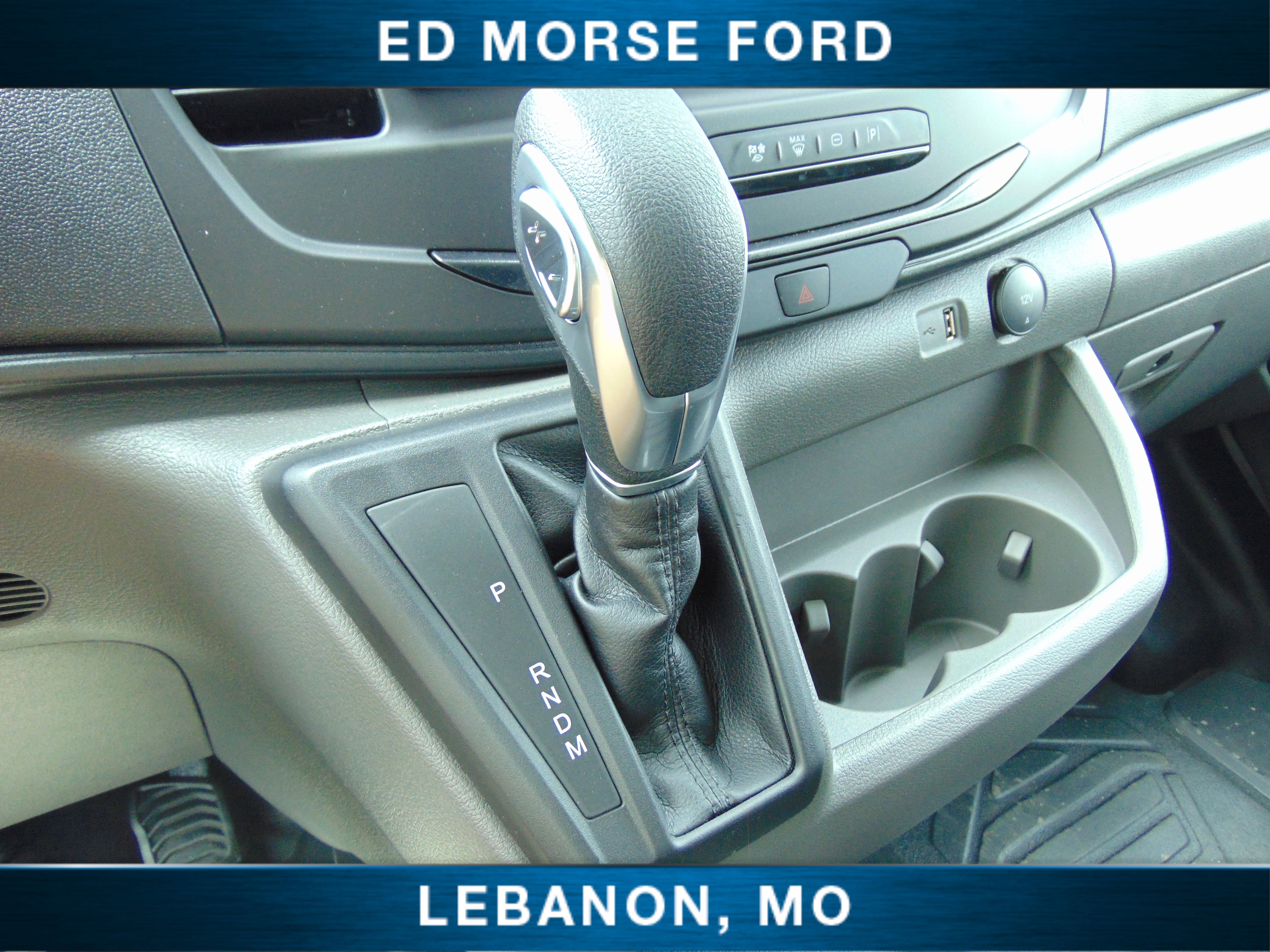 2026 Ford Transit Cargo Van sprayed and partition