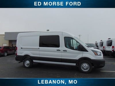 2026 Ford Transit Commercial Cargo Van