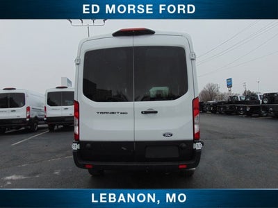 2026 Ford Transit Commercial Cargo Van
