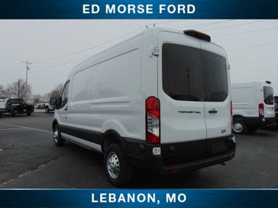 2026 Ford Transit Commercial Cargo Van