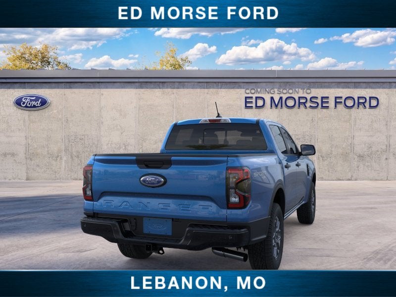 2026 Ford Ranger XLT