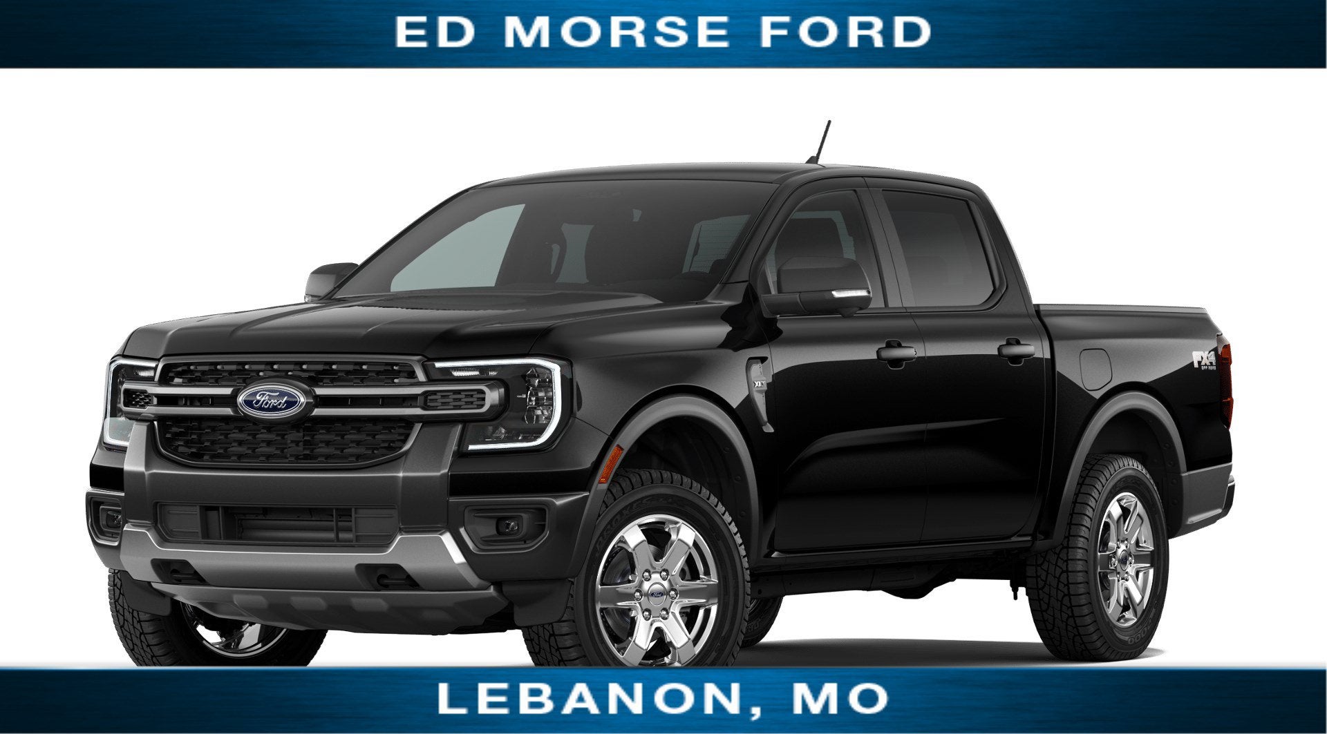 2026 Ford Ranger XLT