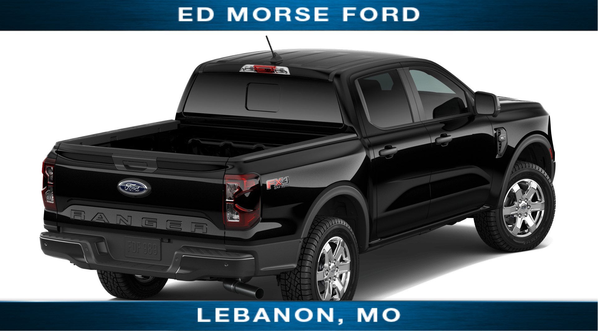2026 Ford Ranger XLT