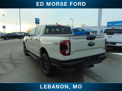 2025 Ford Ranger XLT