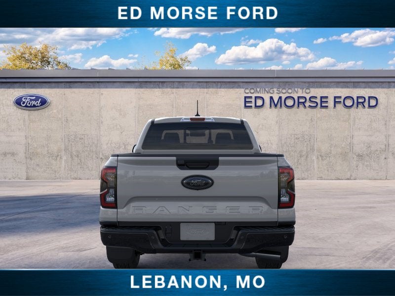 2026 Ford Ranger LARIAT